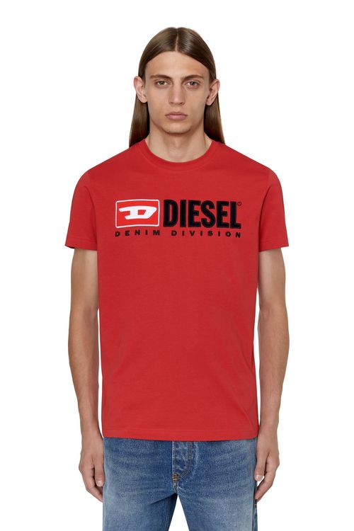 Camiseta Para Hombre T Diegor Div