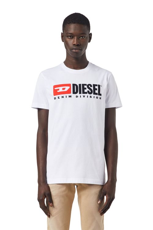 Camiseta Para Hombre T Diegor Div