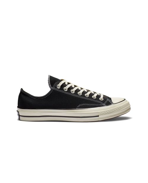 Converse negros Chuck 70 Vintage Canvas
