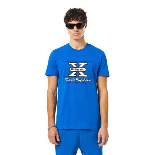 Camiseta Manga Corta Para hombre T Diegor K48 299653