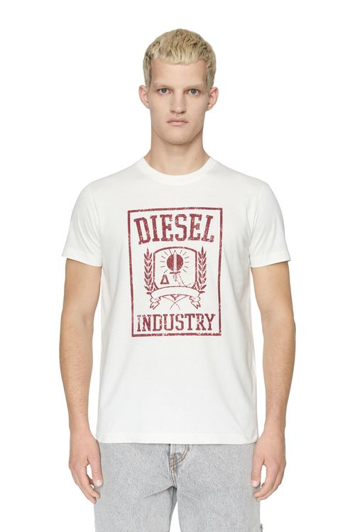 Camiseta Manga Corta Para hombre T Diegor E10 266564