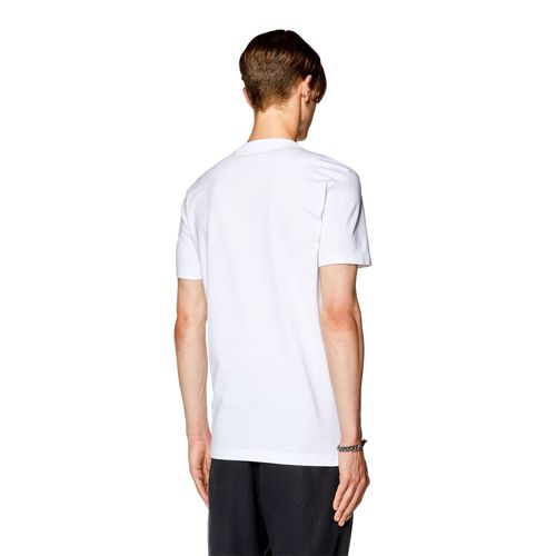Camiseta Manga Corta Para Hombre Tiegor L7 Diesel