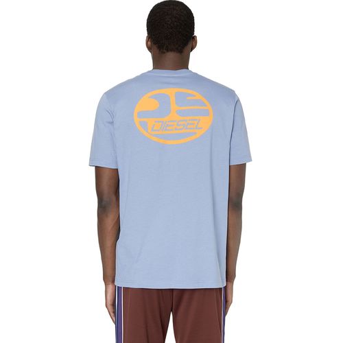 Camiseta Manga Corta Para hombre T Just K2 257232