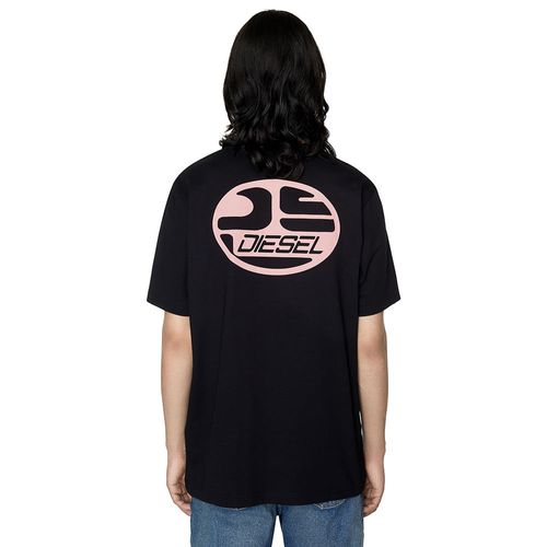 Camiseta Manga Corta Para hombre T Just K2 257232