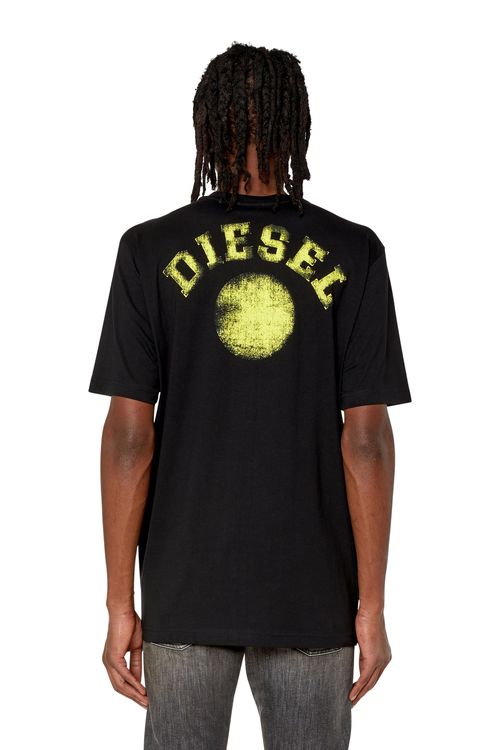 Camiseta Manga Corta Para hombre T Just K3 289169