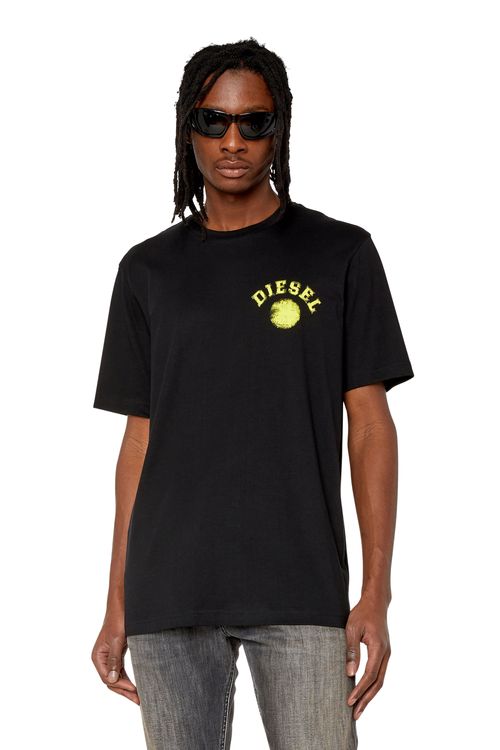 Camiseta Manga Corta Para hombre T Just K3 289169