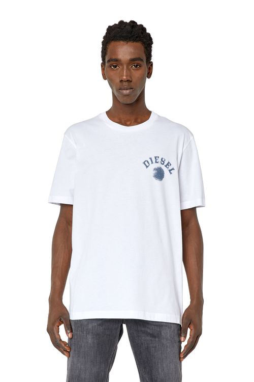 Camiseta Manga Corta Para hombre T Just K3 289169