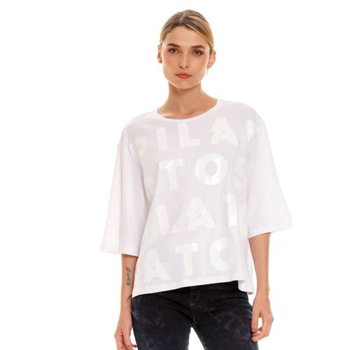 Camiseta Para Mujer   Pilatos