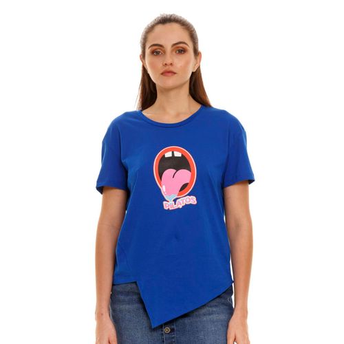 Camiseta Para Mujer   Pilatos