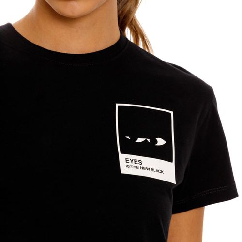 Camiseta Manga Corta Para mujer Pilatos