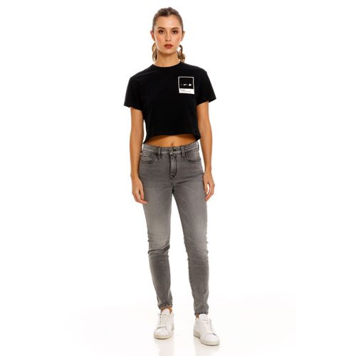 Camiseta Manga Corta Para mujer Pilatos