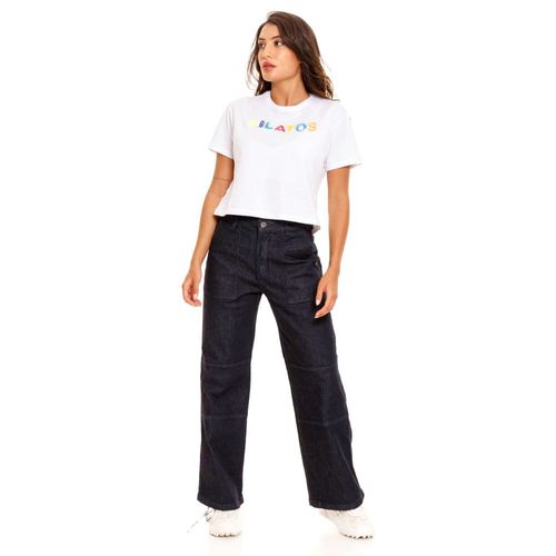 Camiseta Manga Corta Para Mujer Pilatos