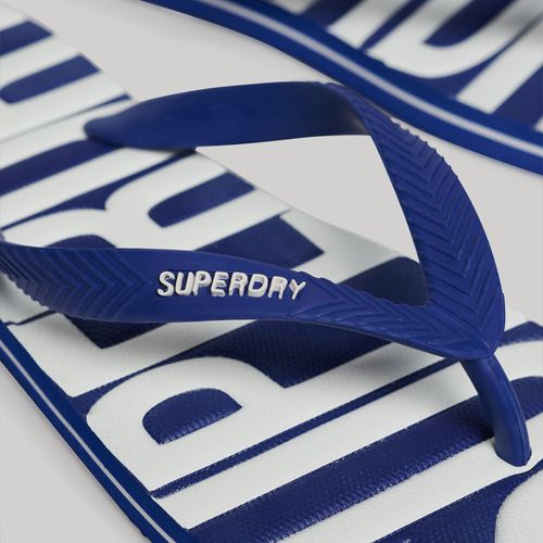 Sandalias Para Hombre Vintage Vegan Superdry