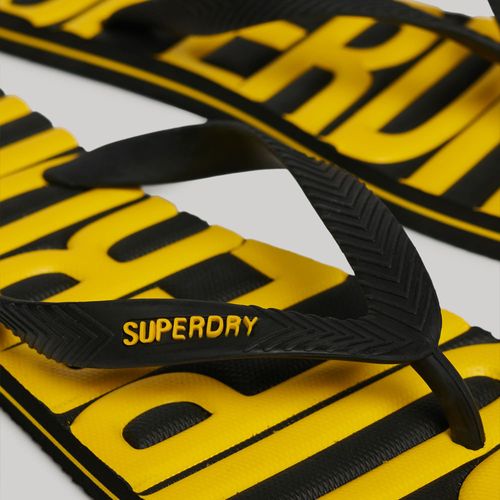 Sandalias Para Hombre Vintage Vegan Superdry