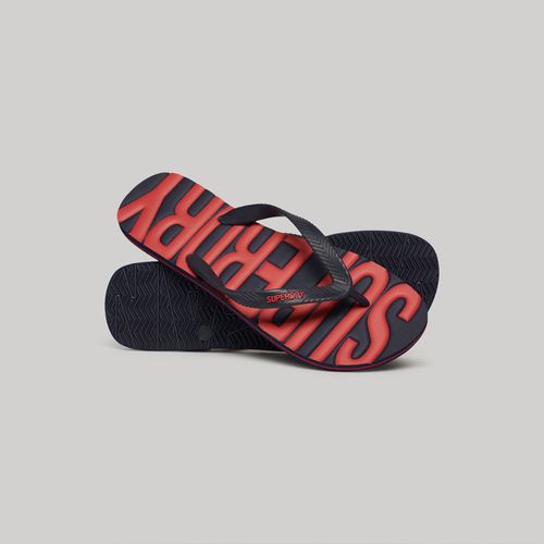 Sandalias Para Hombre Vintage Vegan Superdry