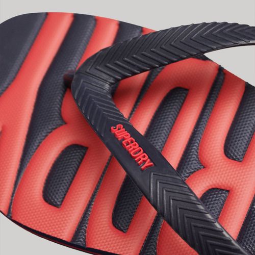 Sandalias Para Hombre Vintage Vegan Superdry