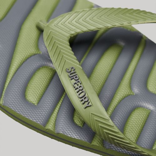 Sandalias Para Hombre Vintage Vegan Superdry