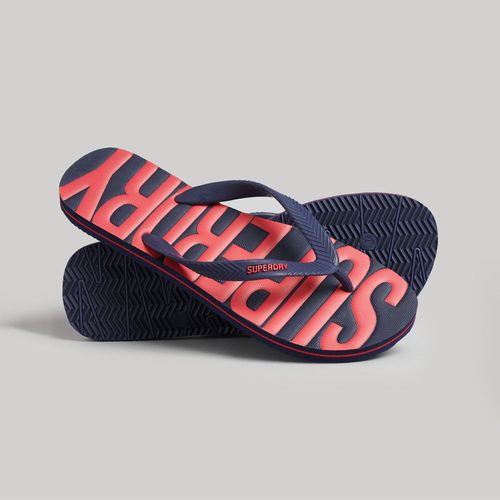Sandalias Para Hombre Vintage Vegan Superdry