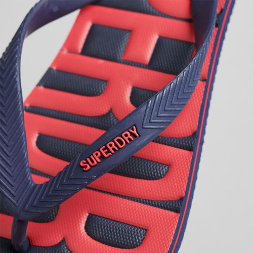 Sandalias Para Hombre Vintage Vegan Superdry