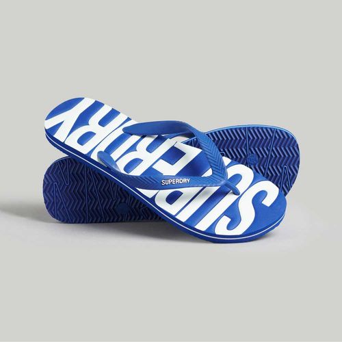 Sandalias Para Hombre Vintage Vegan Superdry