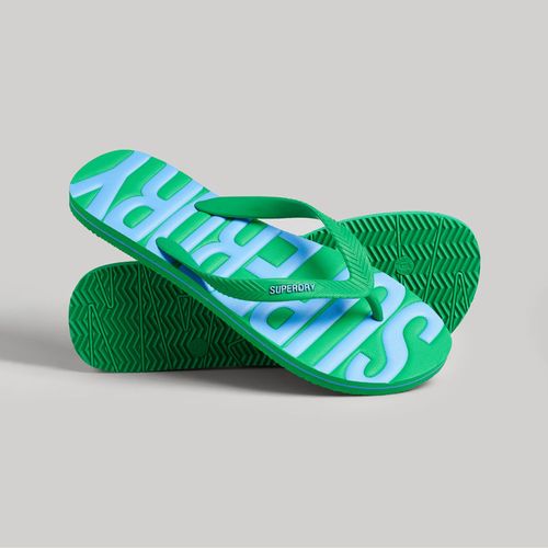 Sandalias Para Hombre Vintage Vegan Superdry