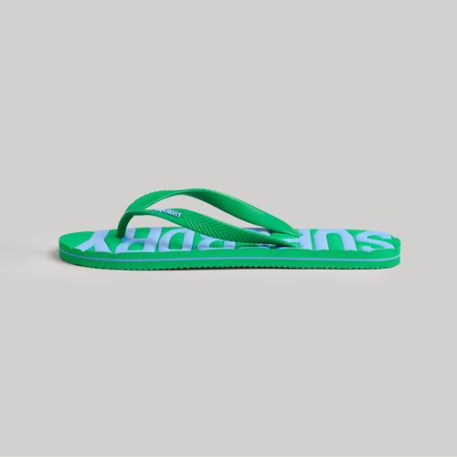 Sandalias Para Hombre Vintage Vegan Superdry