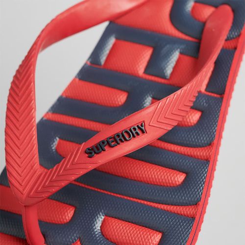 Sandalias Para Hombre Vintage Vegan Superdry