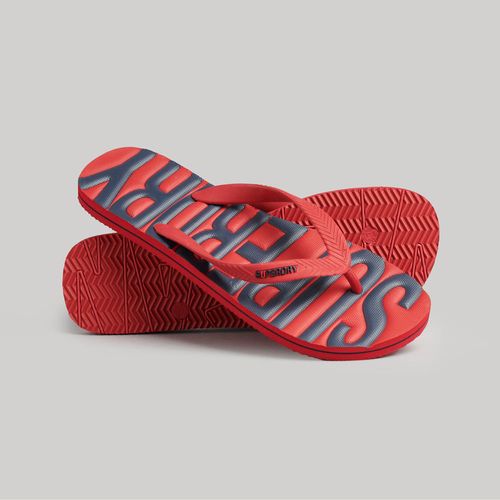 Sandalias Para Hombre Vintage Vegan Superdry