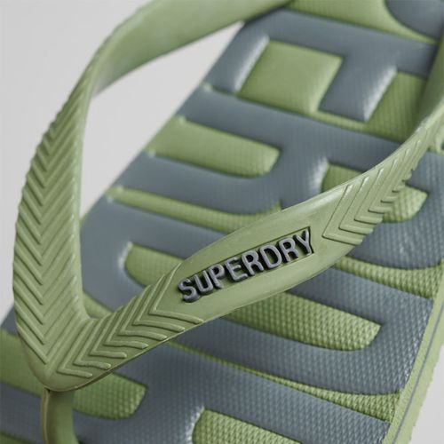 Sandalias Para Hombre Vintage Vegan Superdry