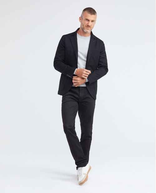 Blazer de Hombre, Micro Textura
