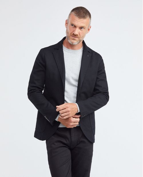 Blazer de Hombre, Micro Textura