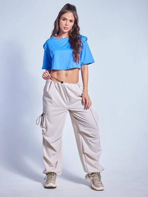 Camiseta Oversize Burning-8636
