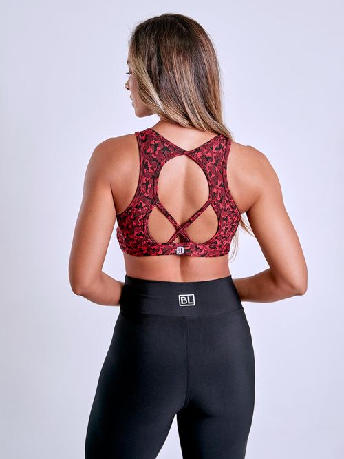 Top Icon Print - 8543