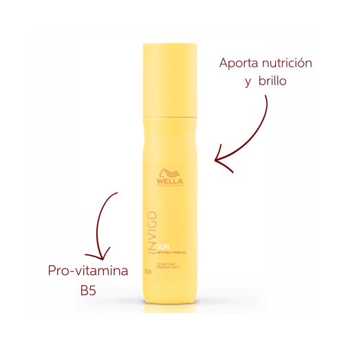 Spray Wella Professionals Sun Invigo 150 Ml