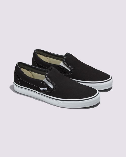 Vans Classic Slip-On negros unisex