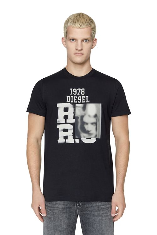 Camiseta Manga Corta Para hombre T Diegor E13 257588