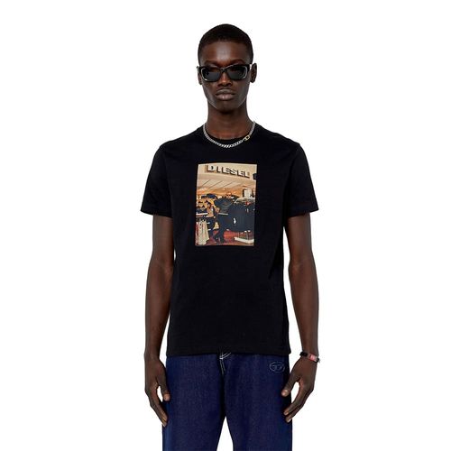 Camiseta Para Hombre T Diegor G8