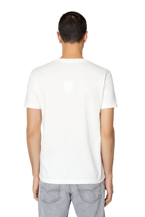 Camiseta Manga Corta Para hombre T Diegor E12 257560