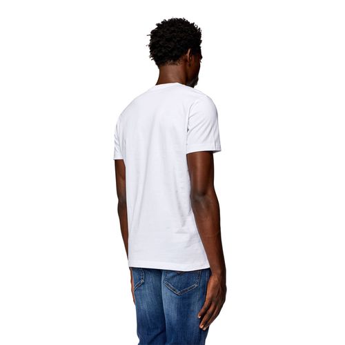 Camiseta Manga Corta Para Hombre T-Diegor-K73 Diesel