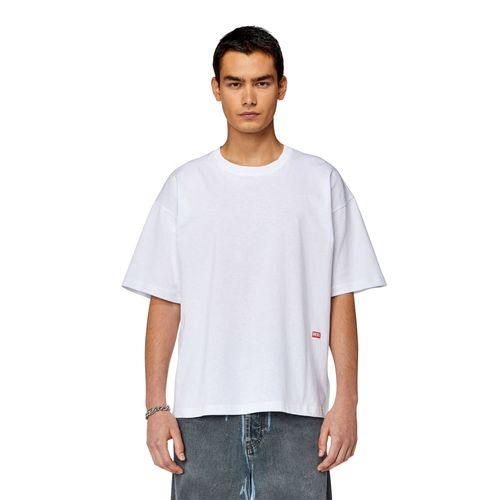 Camiseta Manga Corta Para Hombre T Boxt N11 Diesel