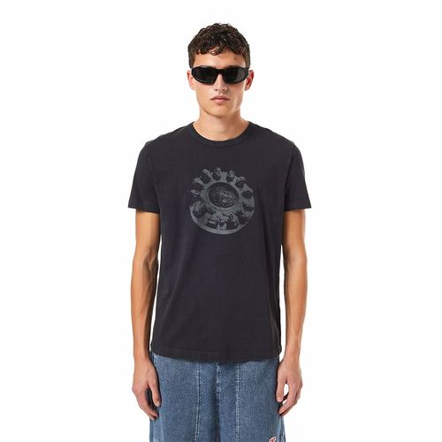 Camiseta Manga Corta Para hombre T Diegor C1 304378