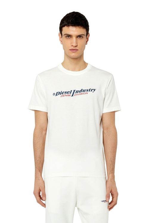 Camiseta Para Hombre T Diegor Ind