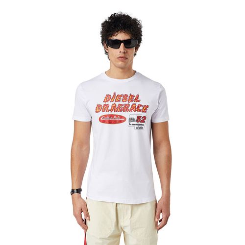 Camiseta Manga Corta Para hombre T Diegor C7 242825