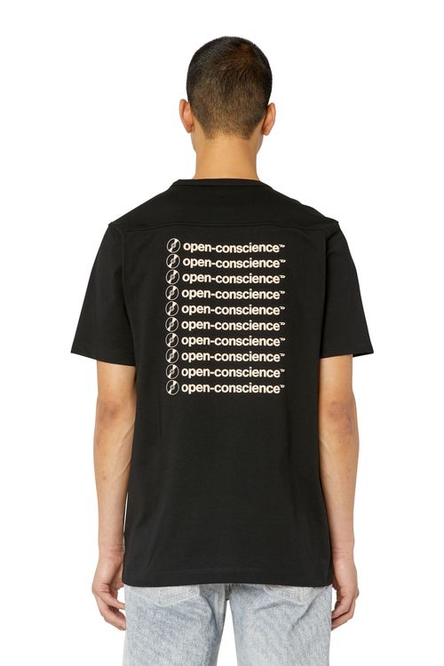 Camiseta Manga Corta Para hombre T Pouch 287935