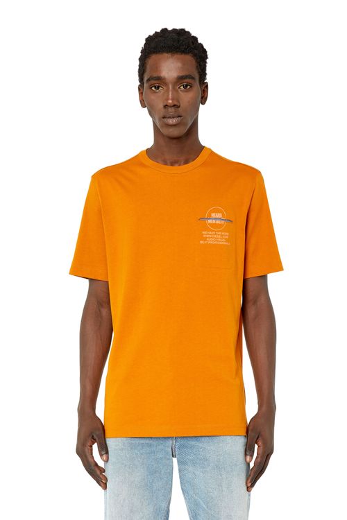 Camiseta Manga Corta Para hombre T Pouch 287935
