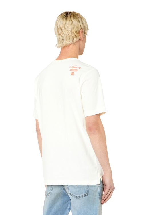 Camiseta Manga Corta Para hombre T Pouch 287935