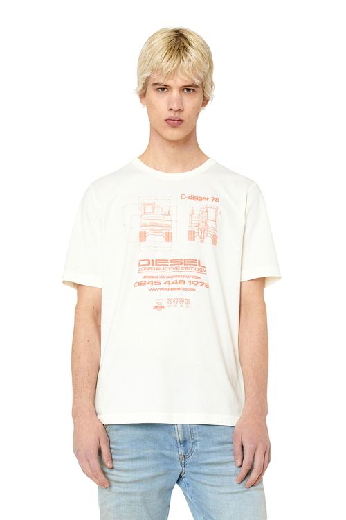 Camiseta Manga Corta Para hombre T Pouch 287935