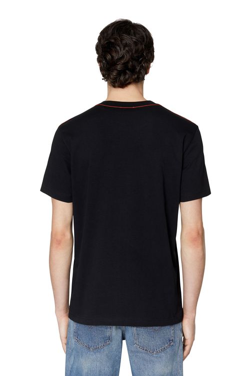 Camiseta Manga Corta Para hombre T Diegor E15 257379