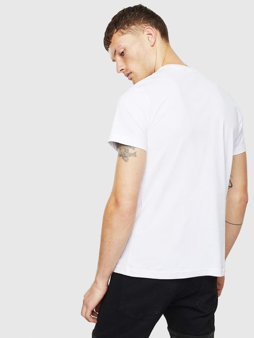 Camiseta Manga Corta Para hombre T Diego Cuty 159769