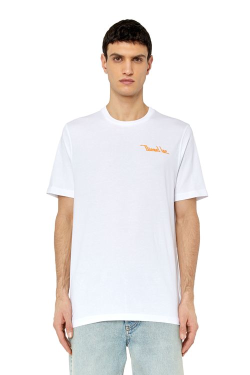 Camiseta Para Hombre T Just G25